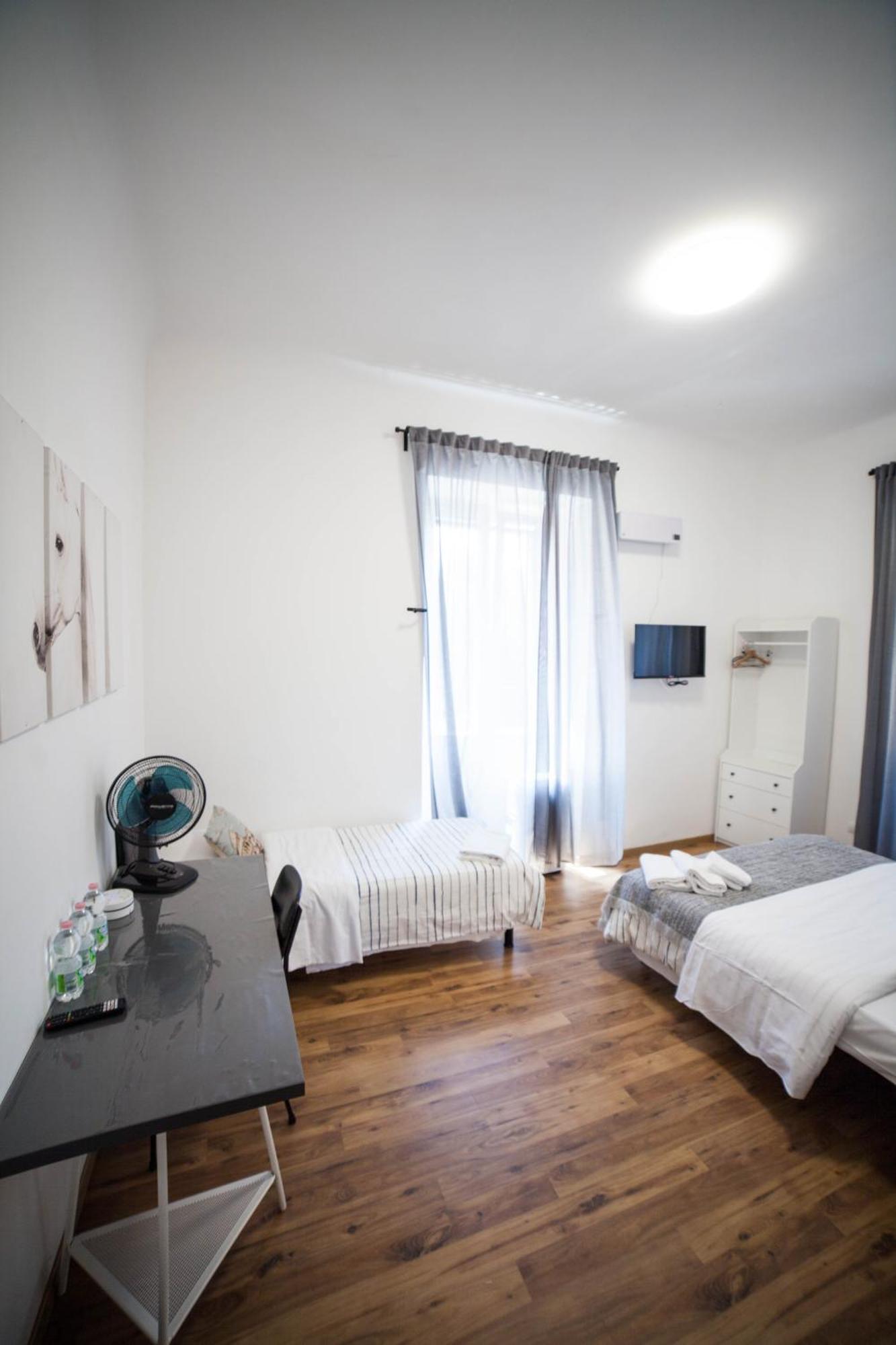 Cosmo Guesthouse 罗马 外观 照片