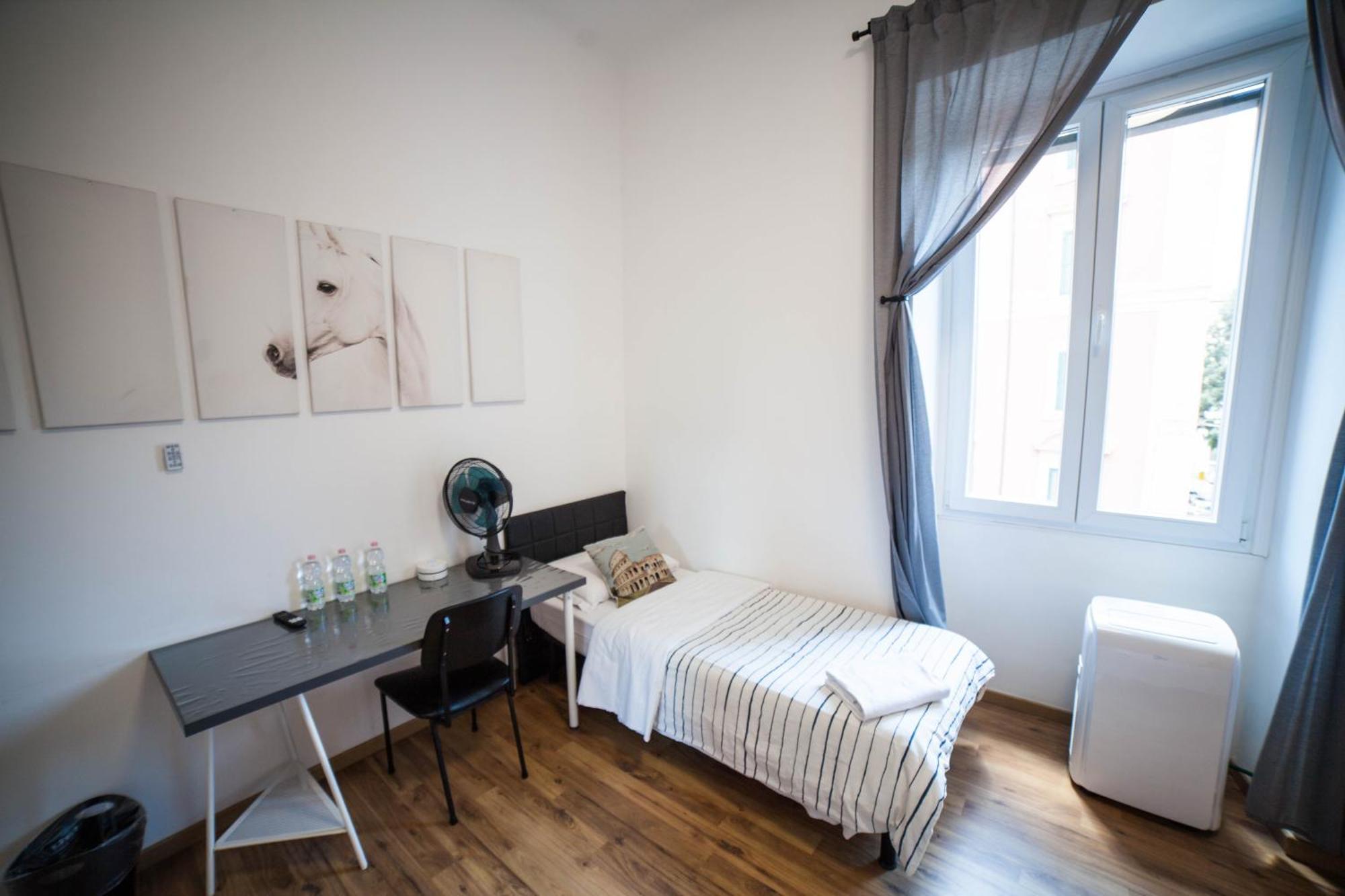 Cosmo Guesthouse 罗马 外观 照片