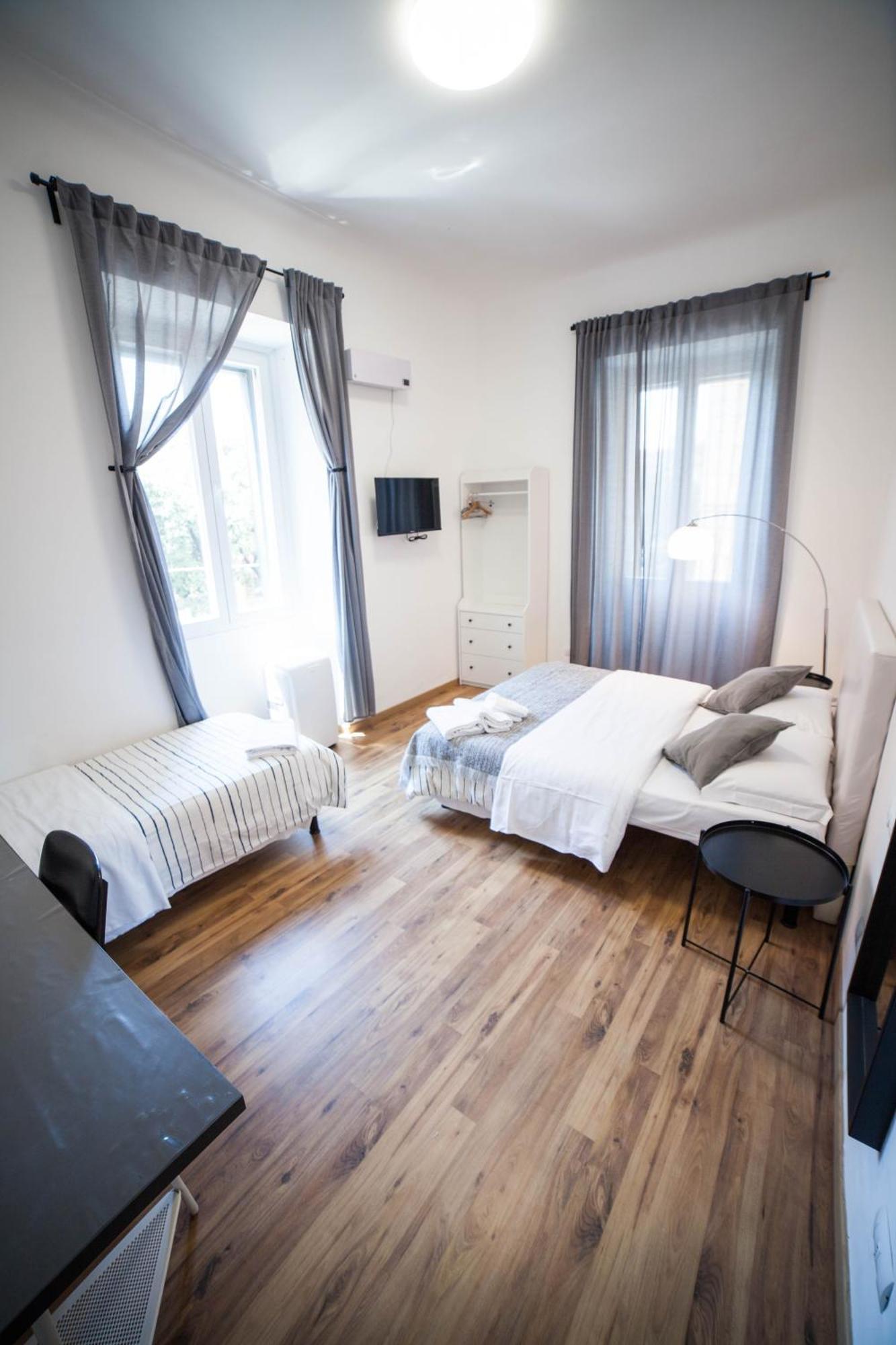 Cosmo Guesthouse 罗马 外观 照片